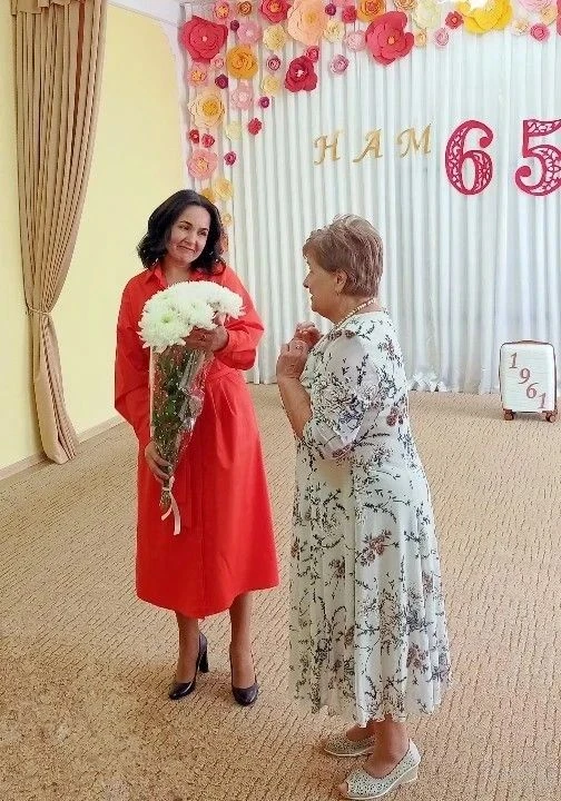 65 лет — целая эпоха в жизни детского сада