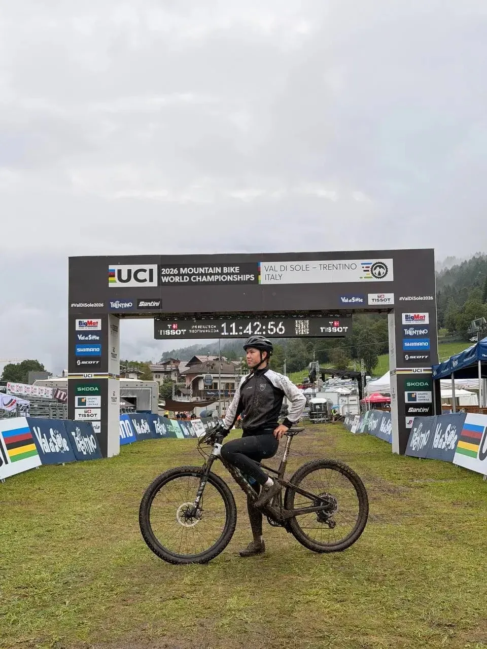 🌍🚴‍♀️ Чувашия на Чемпионате мира по велоспорту! 🚴‍♂️🌍