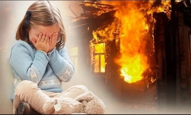 Уважаемые родители!
❗Безопасность детей — наша общая задача. К сожалению, пожары часто происходят из