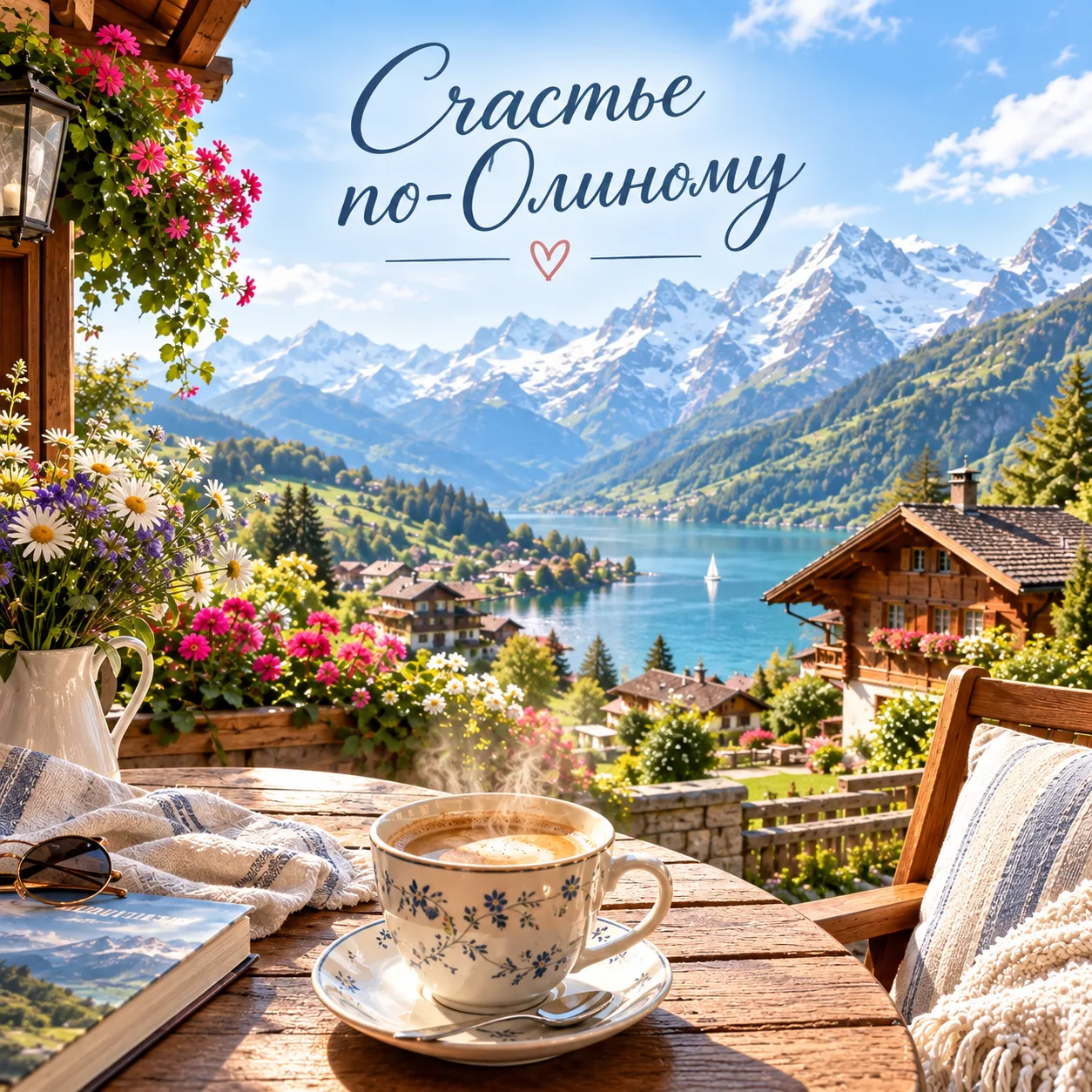 ☕ Доброе утро, мои дорогие❤️!