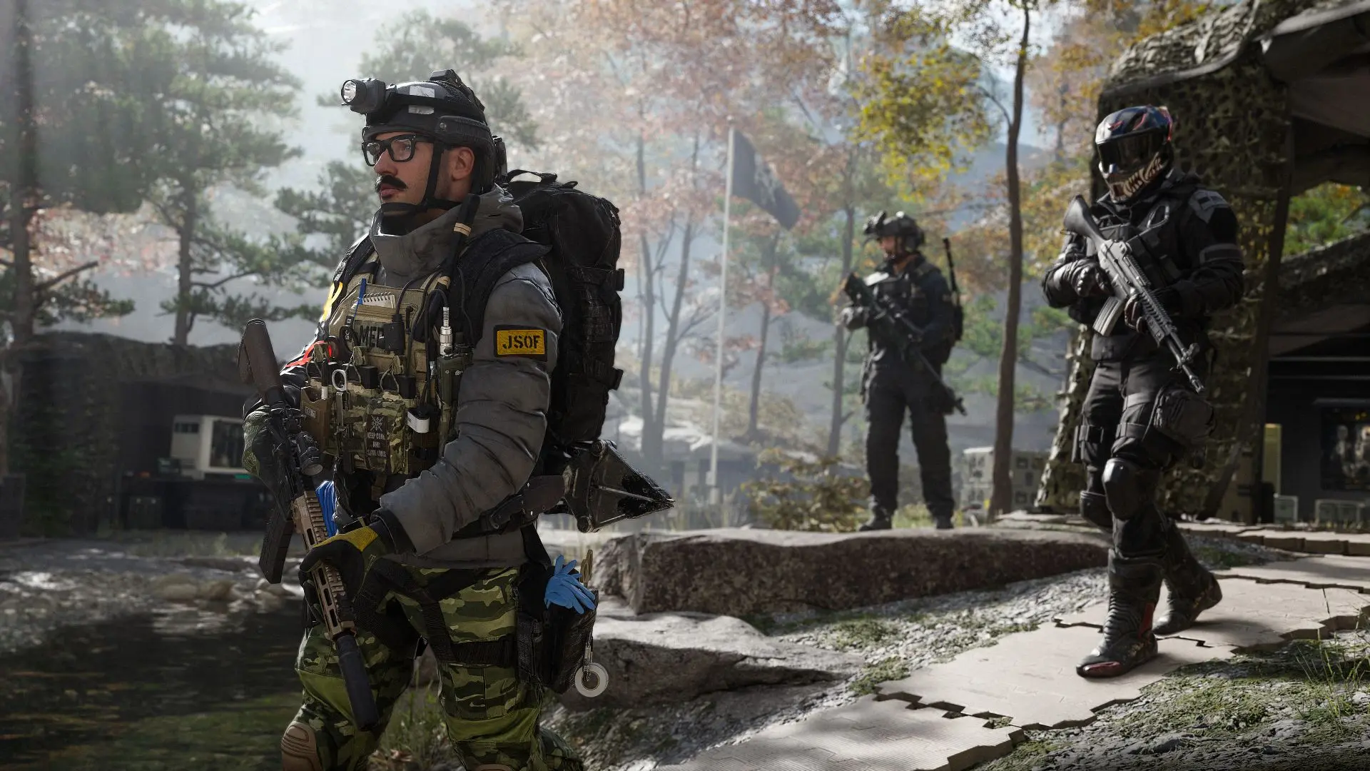 🎮 Activision рассказала о режиме DMZ в Call of Duty: Modern Warfare 4.