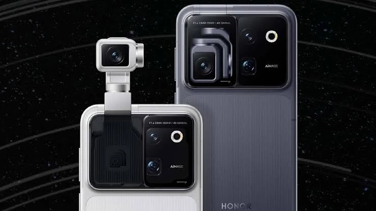 Honor Robot Phone станет доступен для предзаказа 18 июля 

Honor готовит к скорому запуску необычный