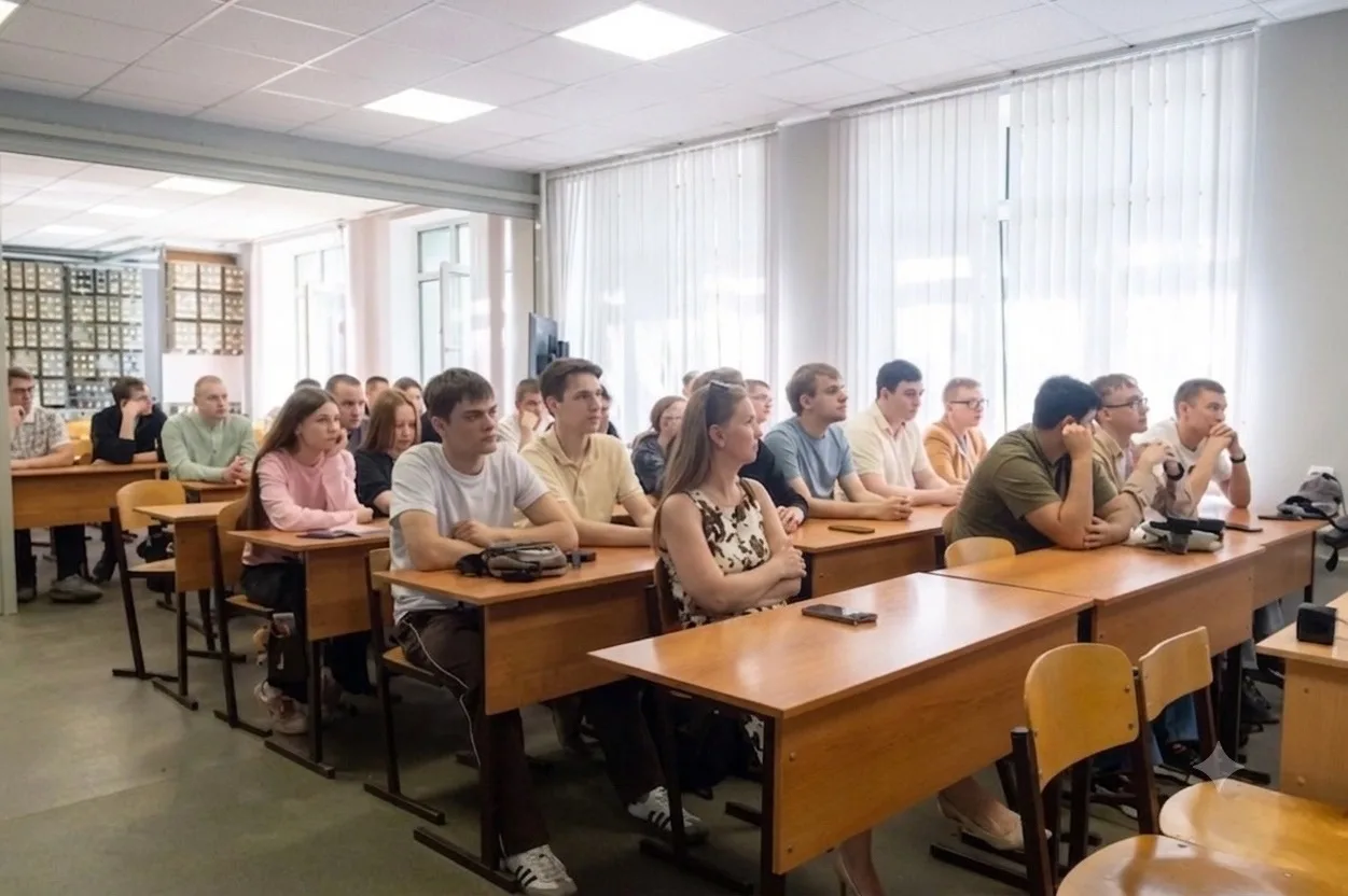 🚀 Встреча с представителями АО РКЦ «Прогресс»