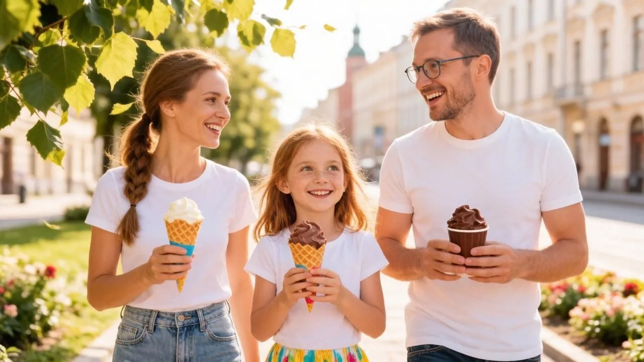 🍦Про мороженое