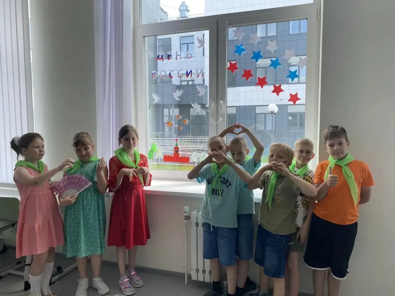 12 июня — День России! ❤️💙🤍