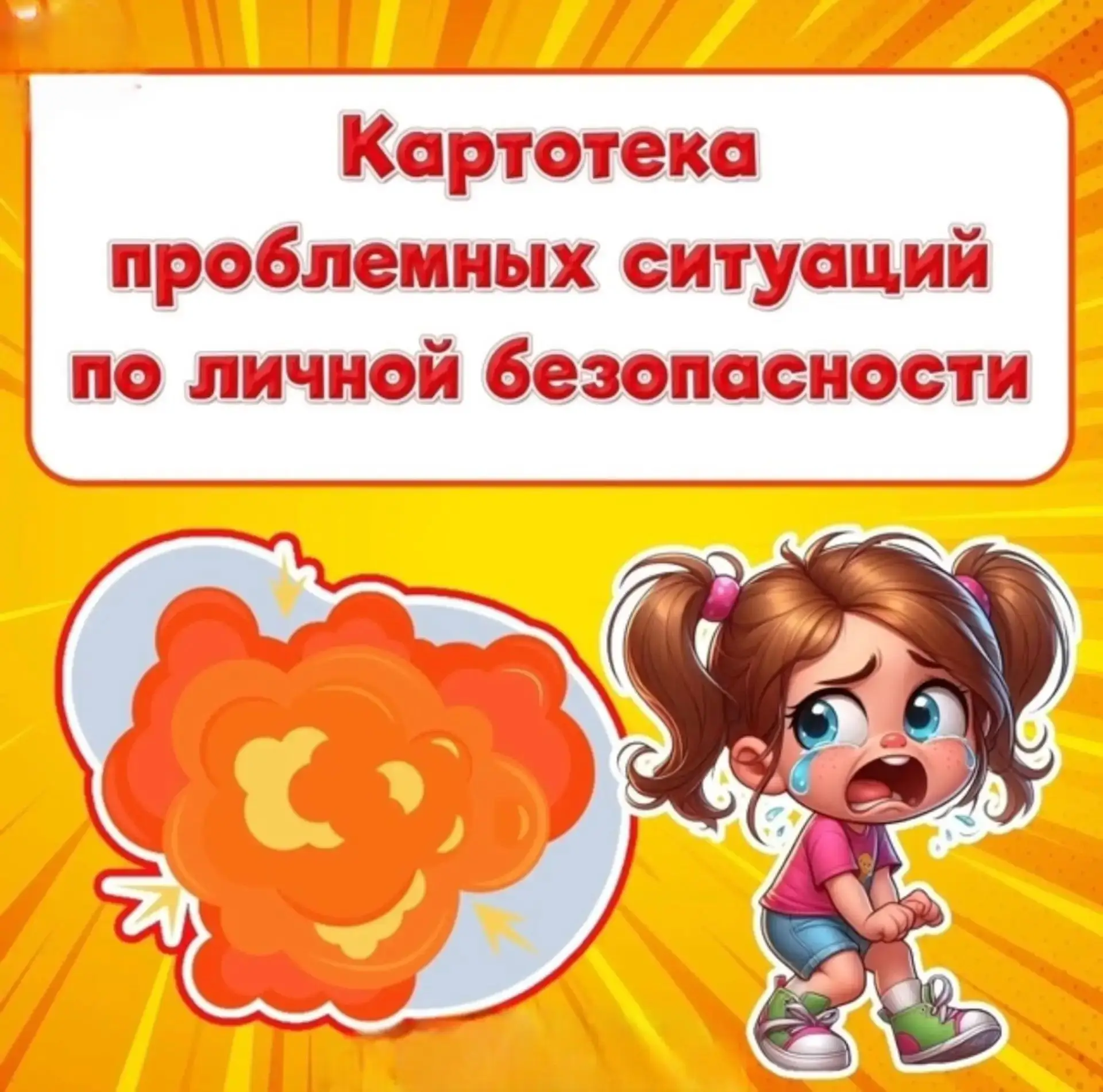 Что делать, когда что-то или кто-то угрожает личной безопасности?