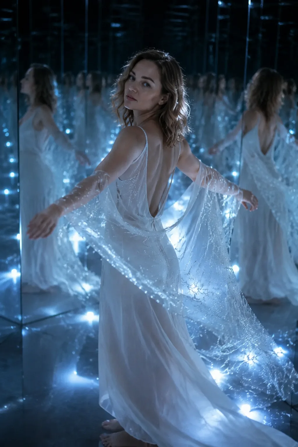 📸 Фотосессия: как я создаю кадры для клипа.