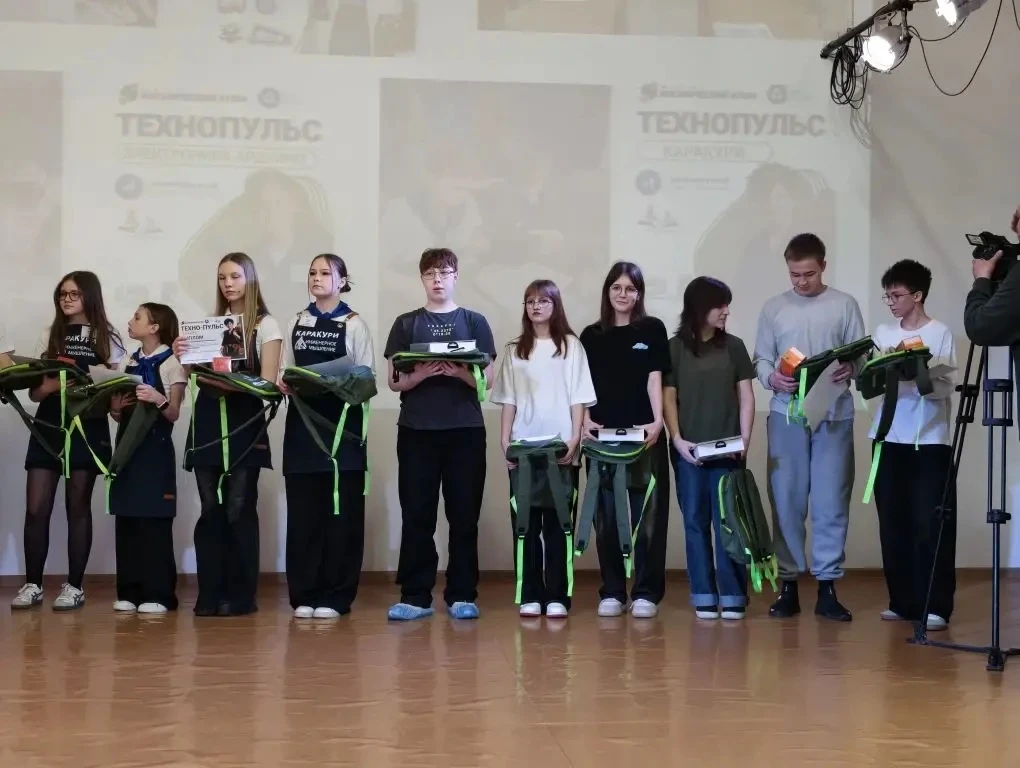 ПОБЕДА НА «ТЕХНО-ПУЛЬСЕ» 🏆