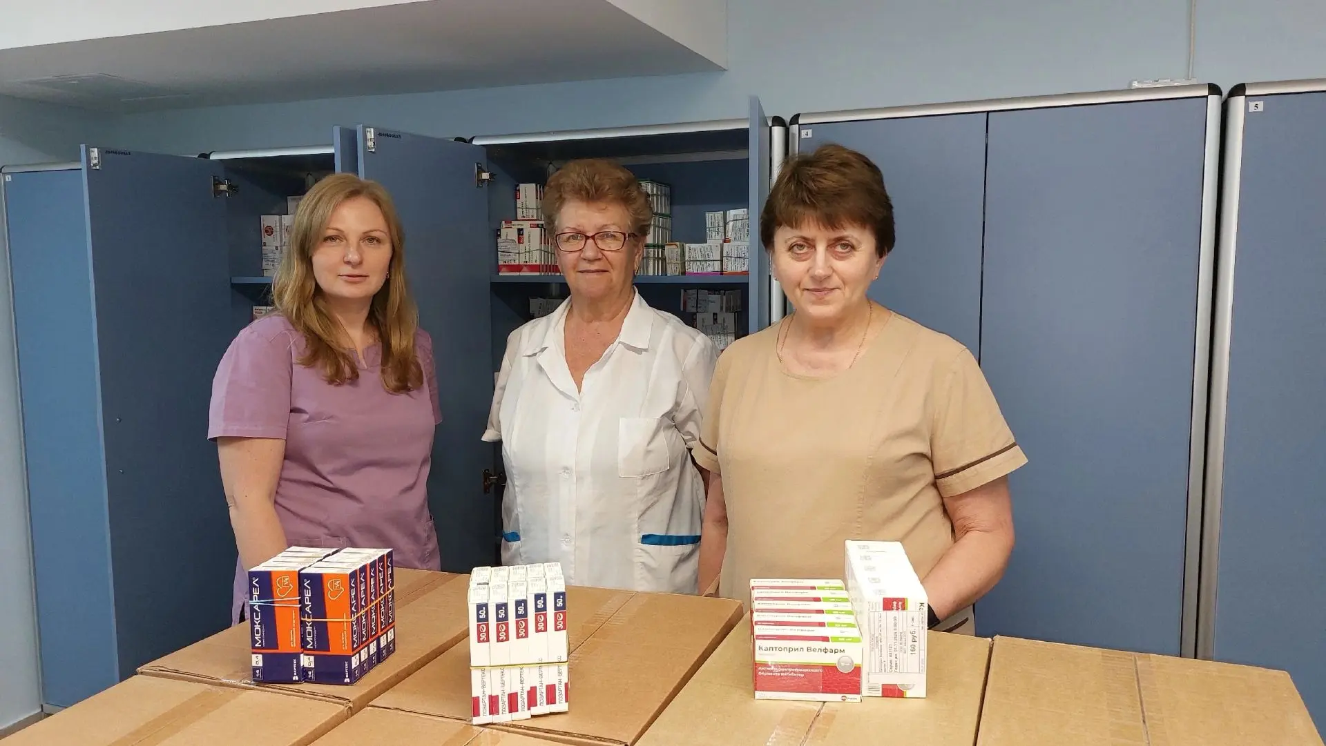 Поздравляем с Международным днем фармацевта сотрудников внутрибольничной аптеки 🎉🎊