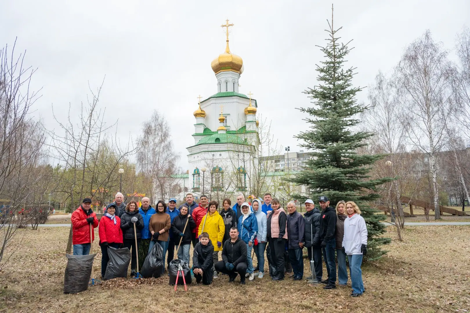 🌿Все дружно на субботник в субботу!🌿
