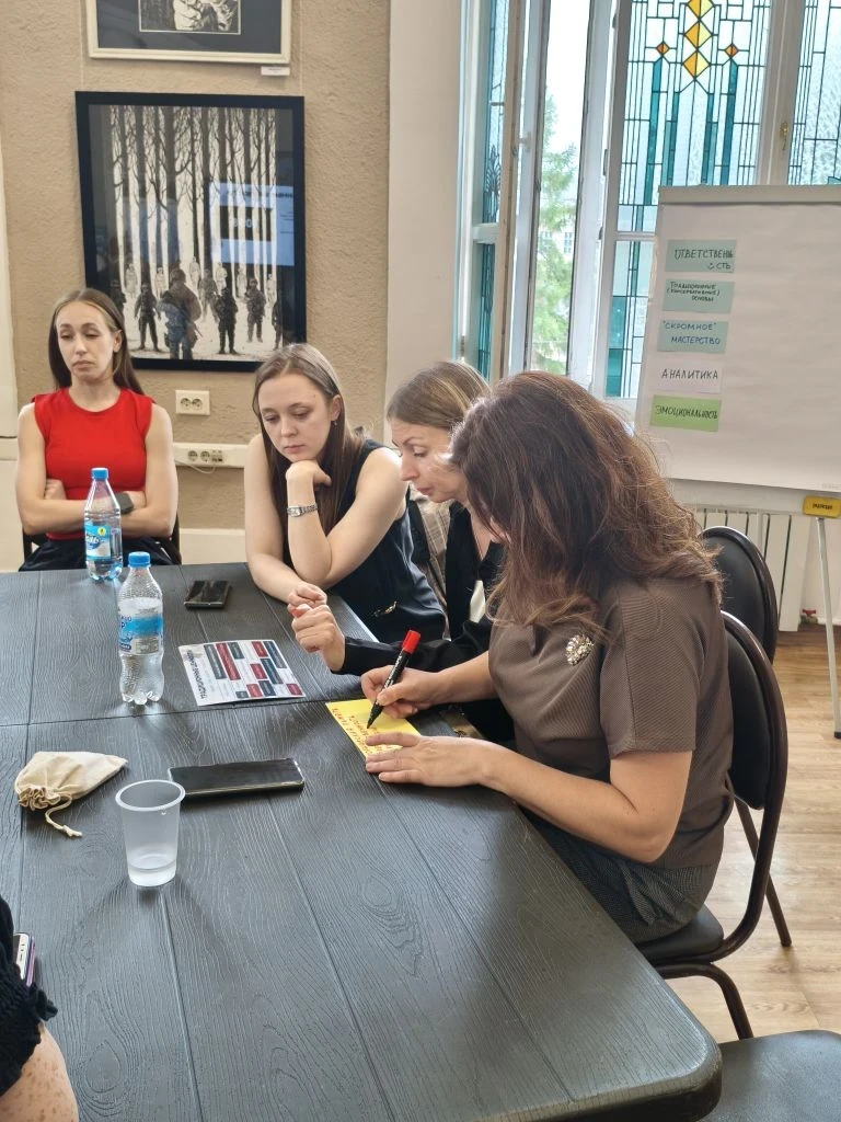 ‼️Преподаватели Кузбасской академии джаза стали участниками программы «Культура мастерства» для педа