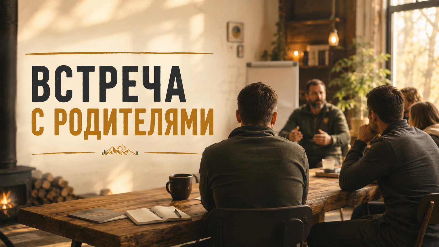 ОТКРЫТИЕ ПАПИНОЙ ШКОЛЫ В ОКТЯБРЬСКОМ РАЙОНЕ!🔥