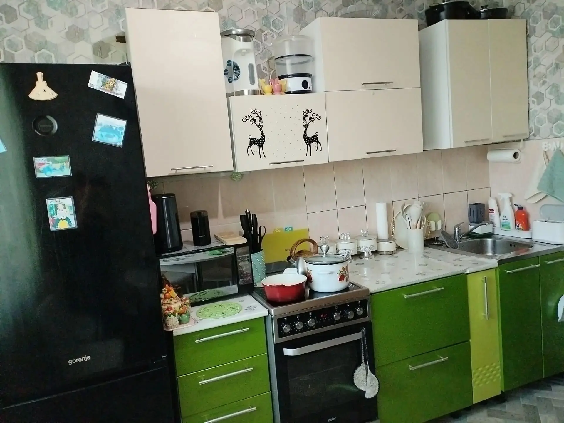 Мебель для кухни 18.000 руб