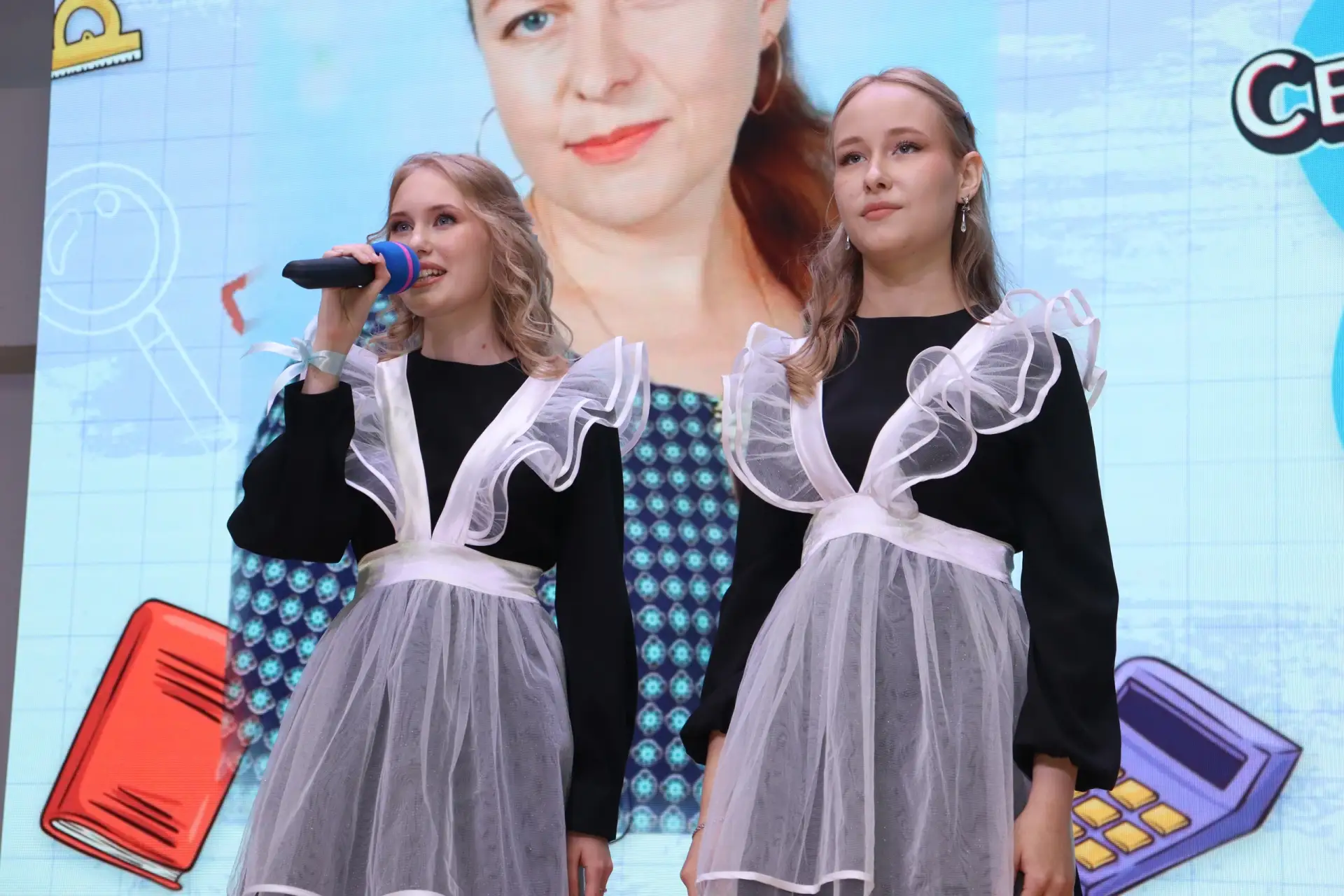 Есть в школьной жизни традиция, которая трогает до глубины души. ✨