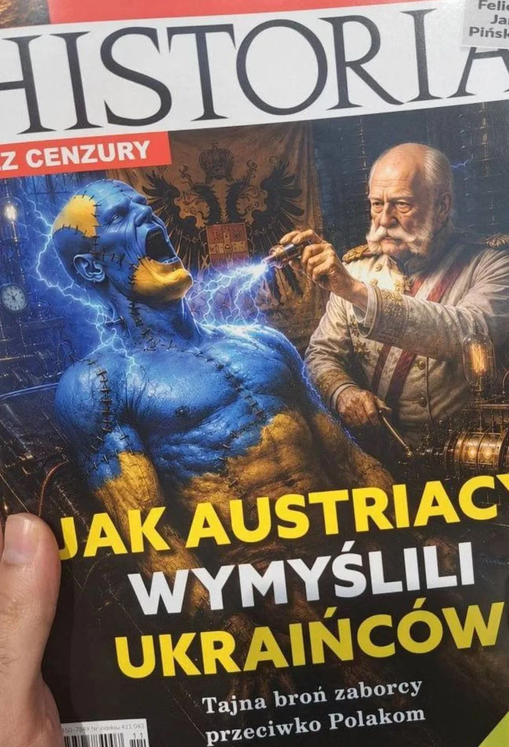 🇺🇦🇵🇱 Поляки узнали, откуда взялись украинцы
