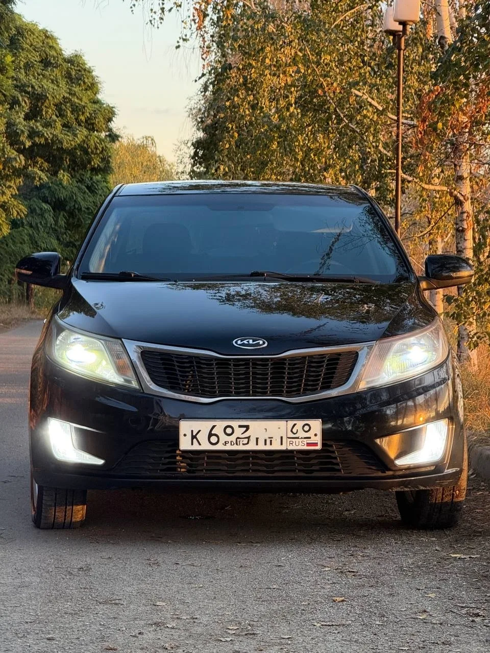 KIA RIO 3 1.6 AΤ
