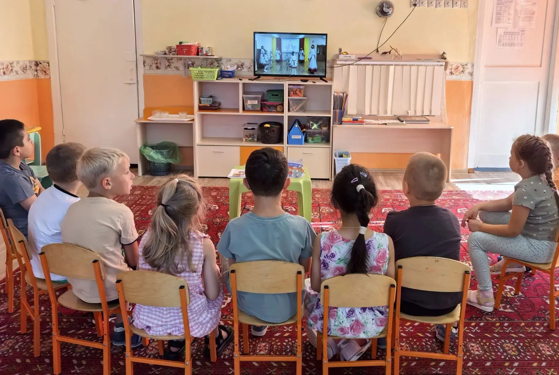 Привет, маленькие искатели приключений. Сегодня мы в краю ста вышивок - Чувашии.

Вы когда-нибудь ме