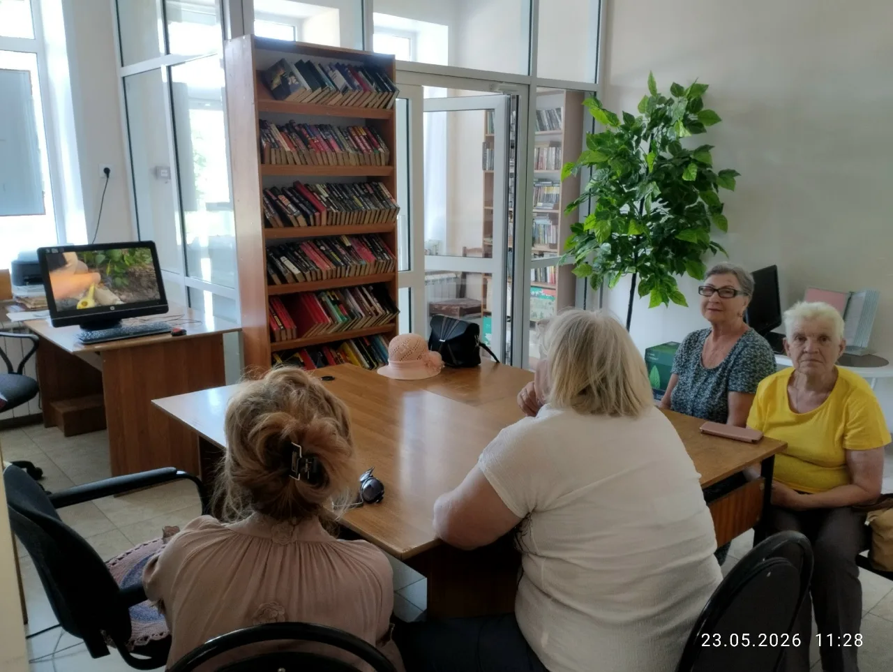 💬🌱 Лекция-беседа «Огород в июне: от рассады к урожаю»