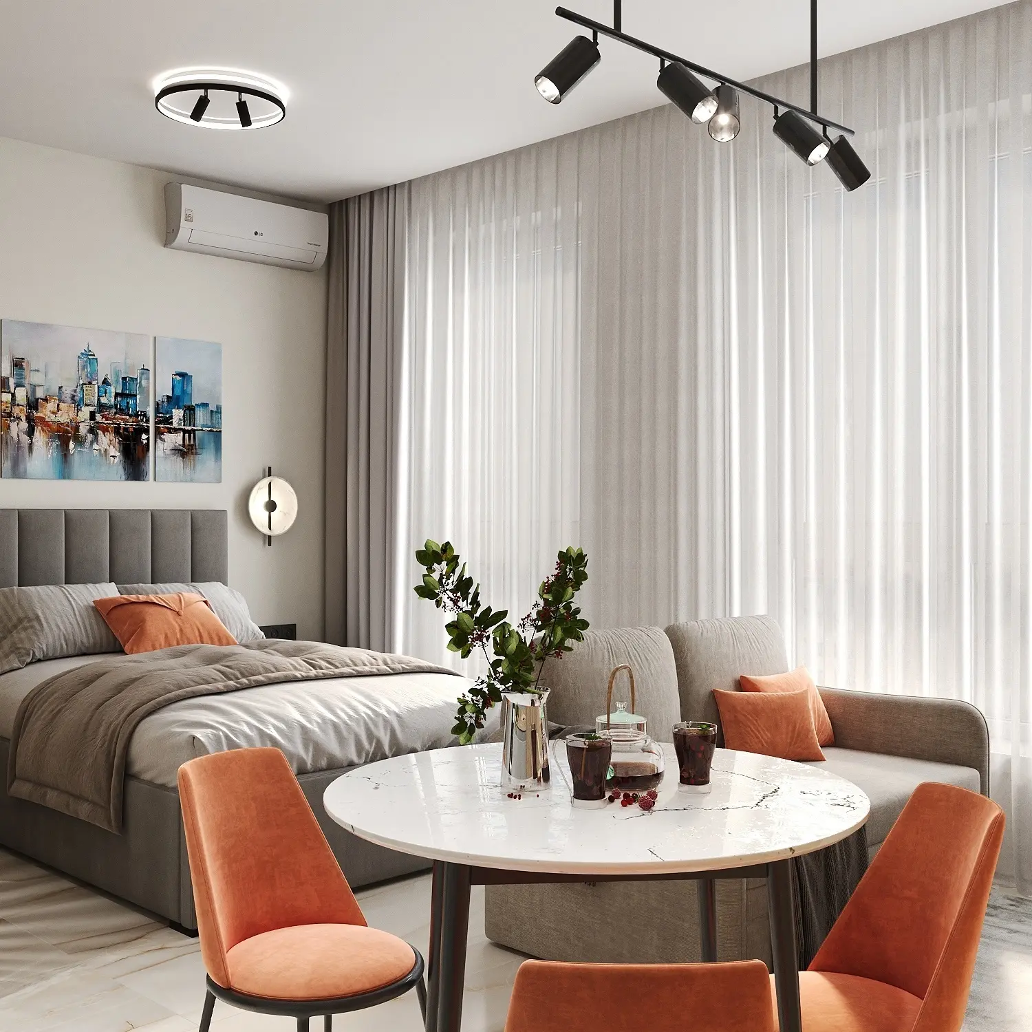 Дизайн: iRooms @iroomsdesign