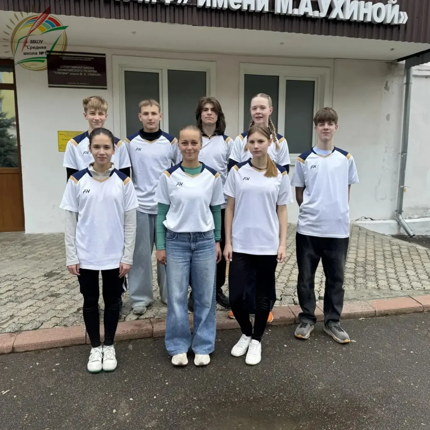 🏃‍♀️🏃‍♂️9 мая прошла традиционная легкоатлетическая эстафета по улицам города, посвящ...