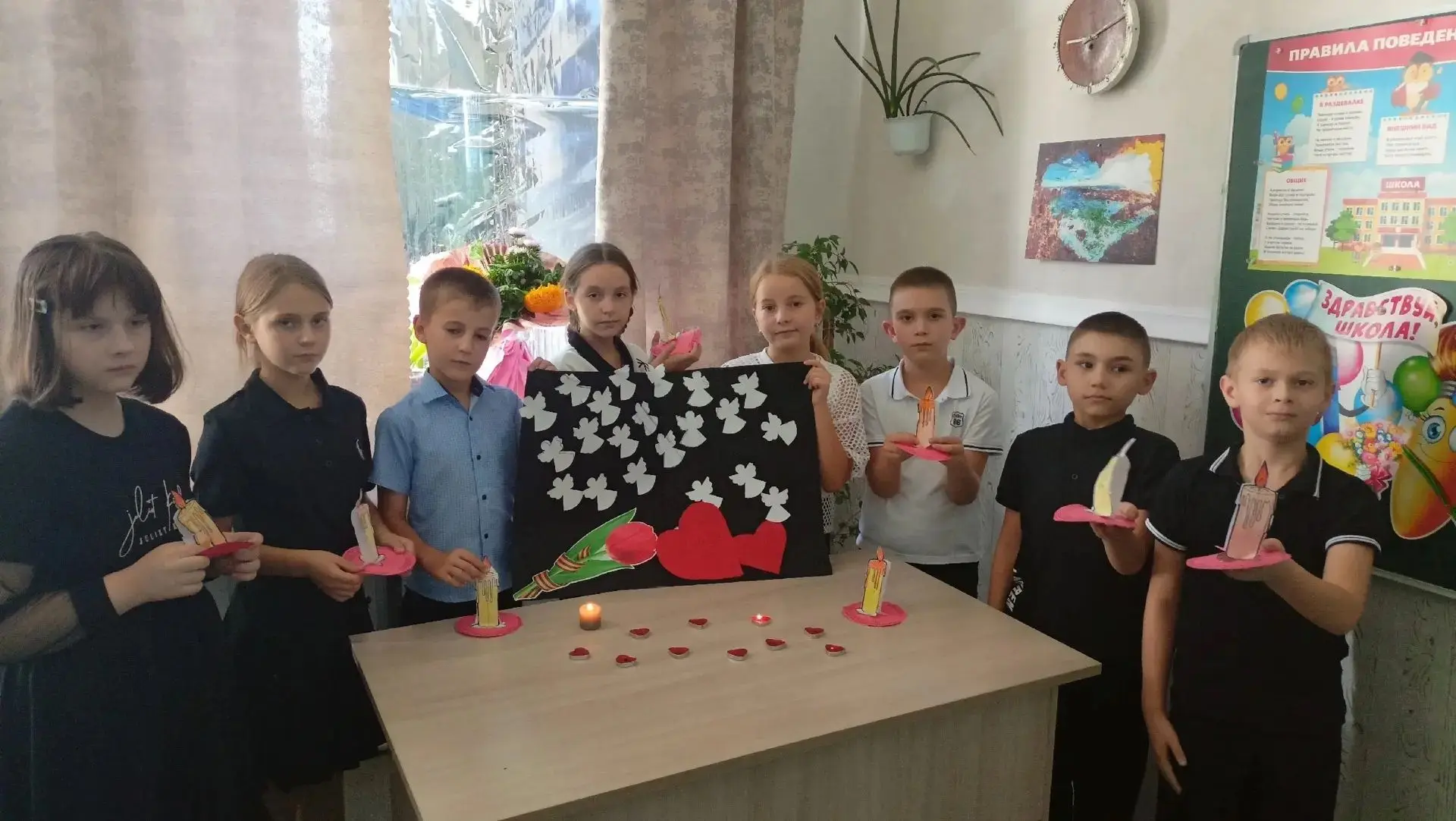 3 сентября — памятная дата, которая напоминает нам о жертвах террористических актов и о...