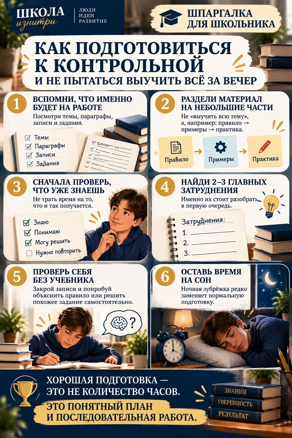 🧠 ШПАРГАЛКА ДЛЯ ШКОЛЬНИКА