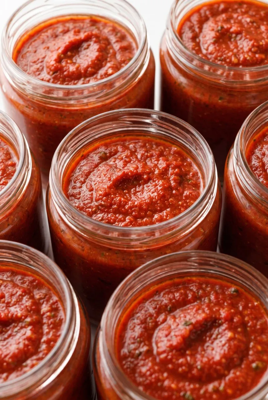 Крошечной ложечки этой аджики хватает, чтобы привычное мясо или горячая картошка заигра...