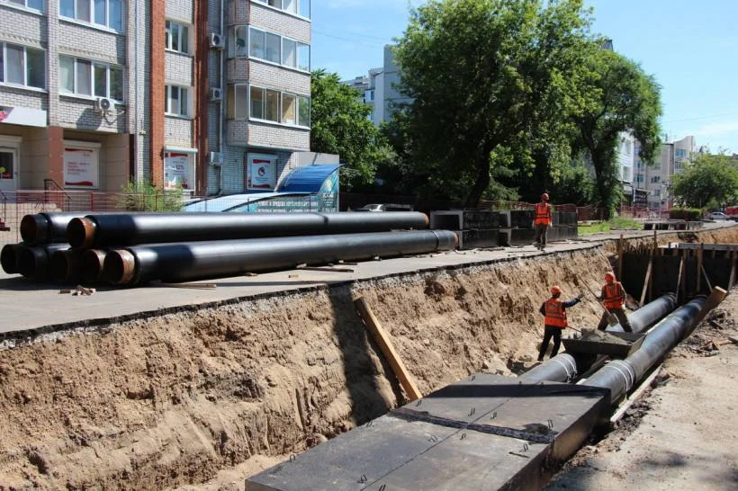 🚧 Перекресток Василенко и Институтской закрыли до конца сентября