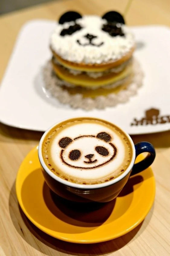 Для кофеманов ☕