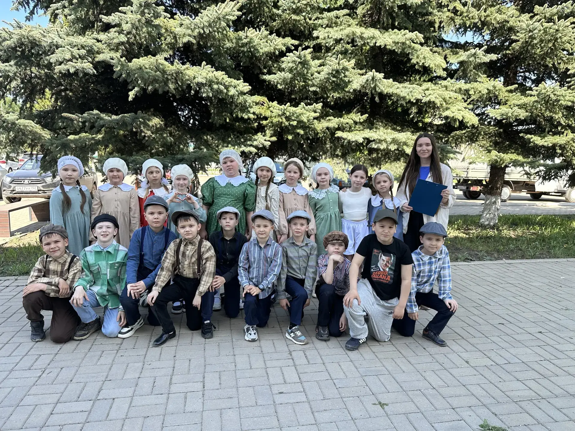 Для участников кружкового объединения методист РДК Султанова Д.А провела акцию  под наз...