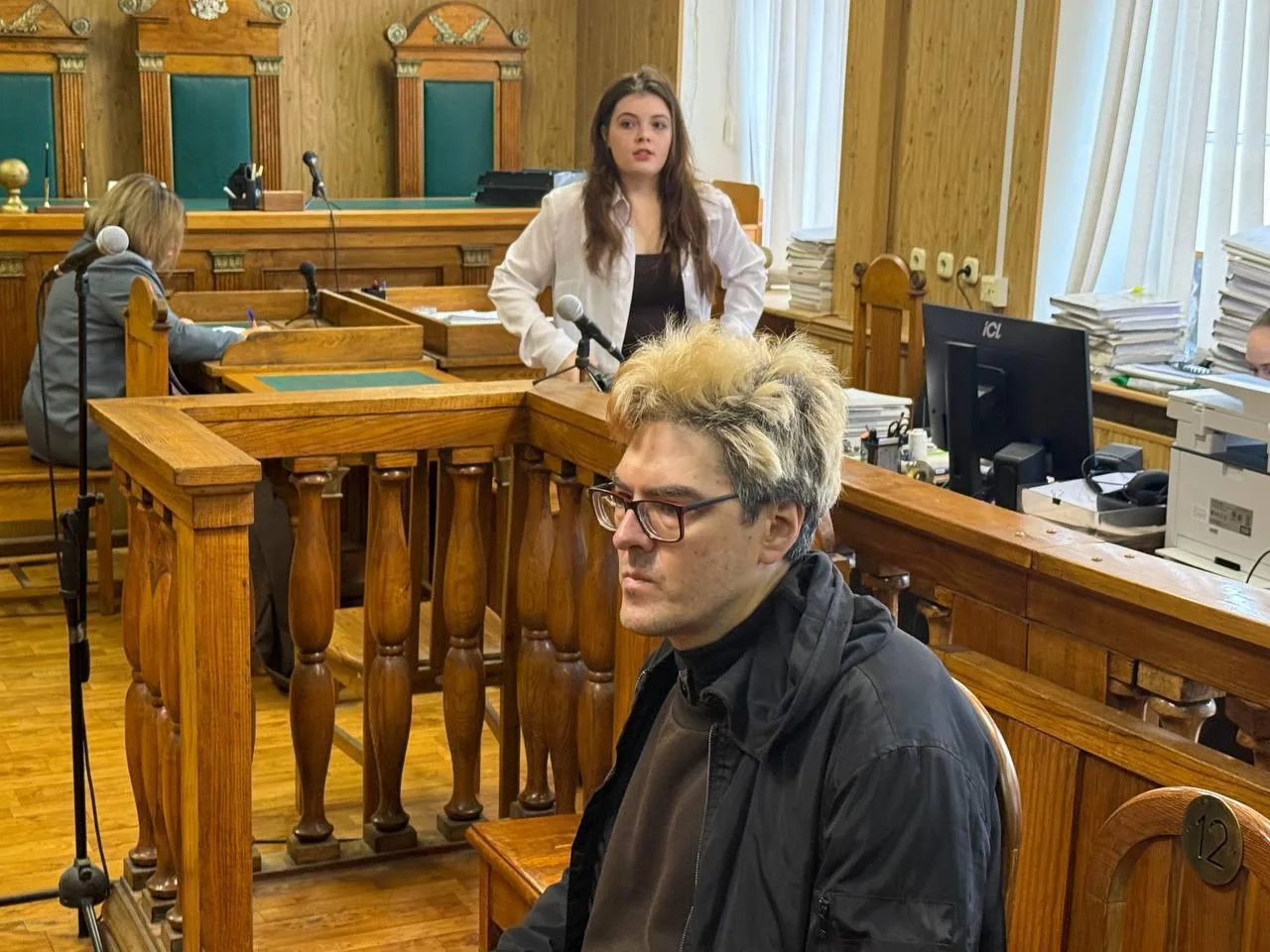 Алексея Поднебесного приговорили к 3 годам общего режима по делу о сексе с несовершенно...