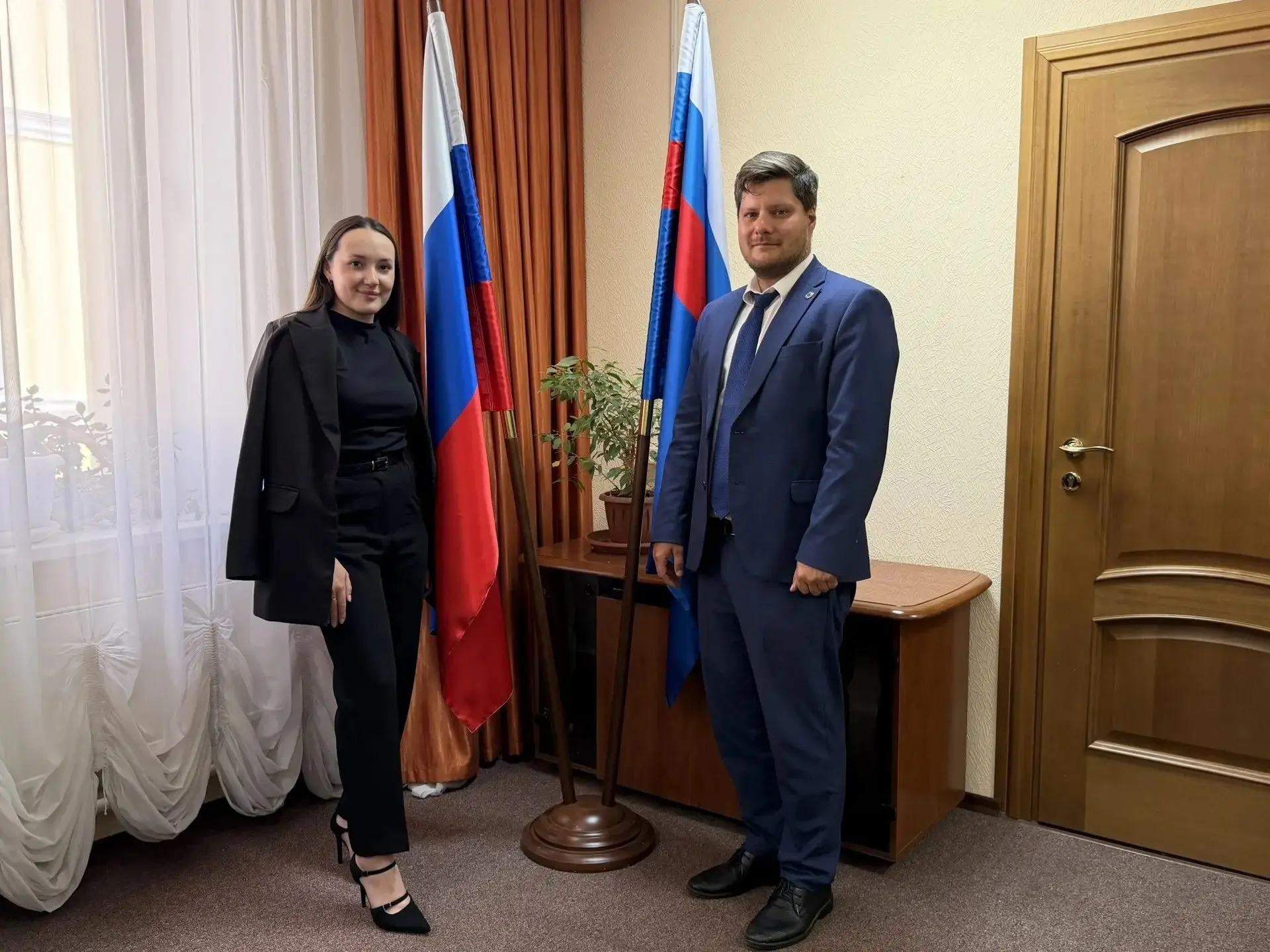 ✅ 26.08.2026 в Управлении Федерального казначейства по Нижегородской области состоялся ...