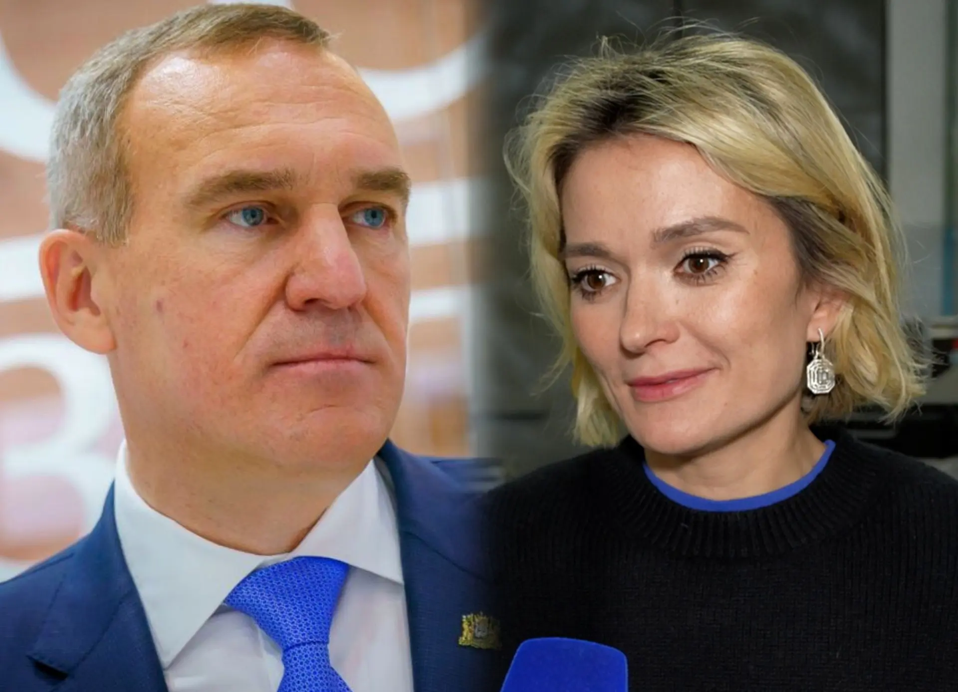 СМИ сообщают, что Надежда Михалкова тайно вышла замуж за губернатора ХМАО Руслана Кухар...