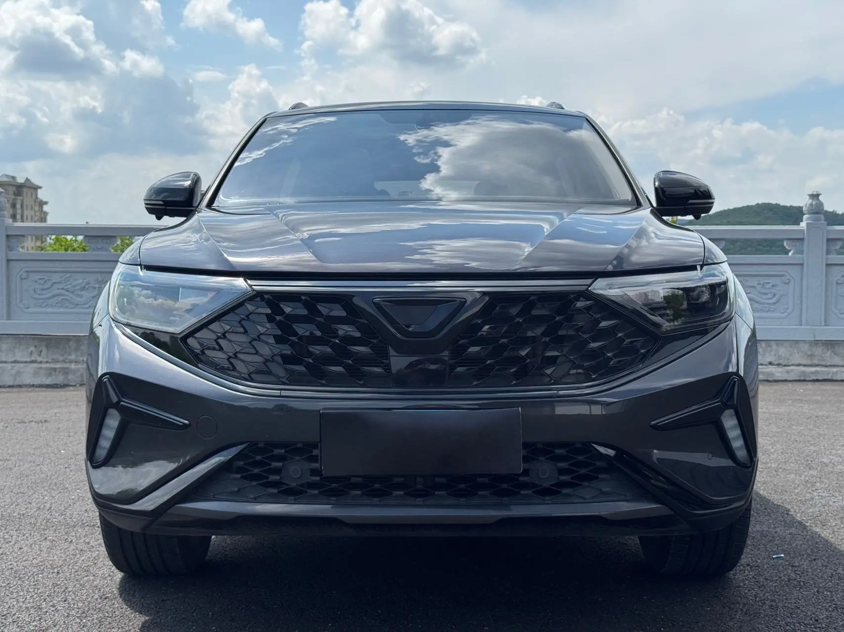 🇨🇳АВТО ИЗ КИТАЯ

🦘Jetta VS7

Год выпуска: 2022
Двигатель: 1.4T
Мощность: 150 л.с
Привод: передний