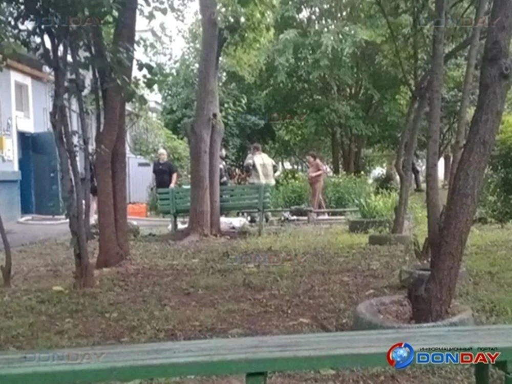 Жители Волгодонска сообщают о погибшей в пожаре многоэтажки на  Максима Горького

О происшествии @Do