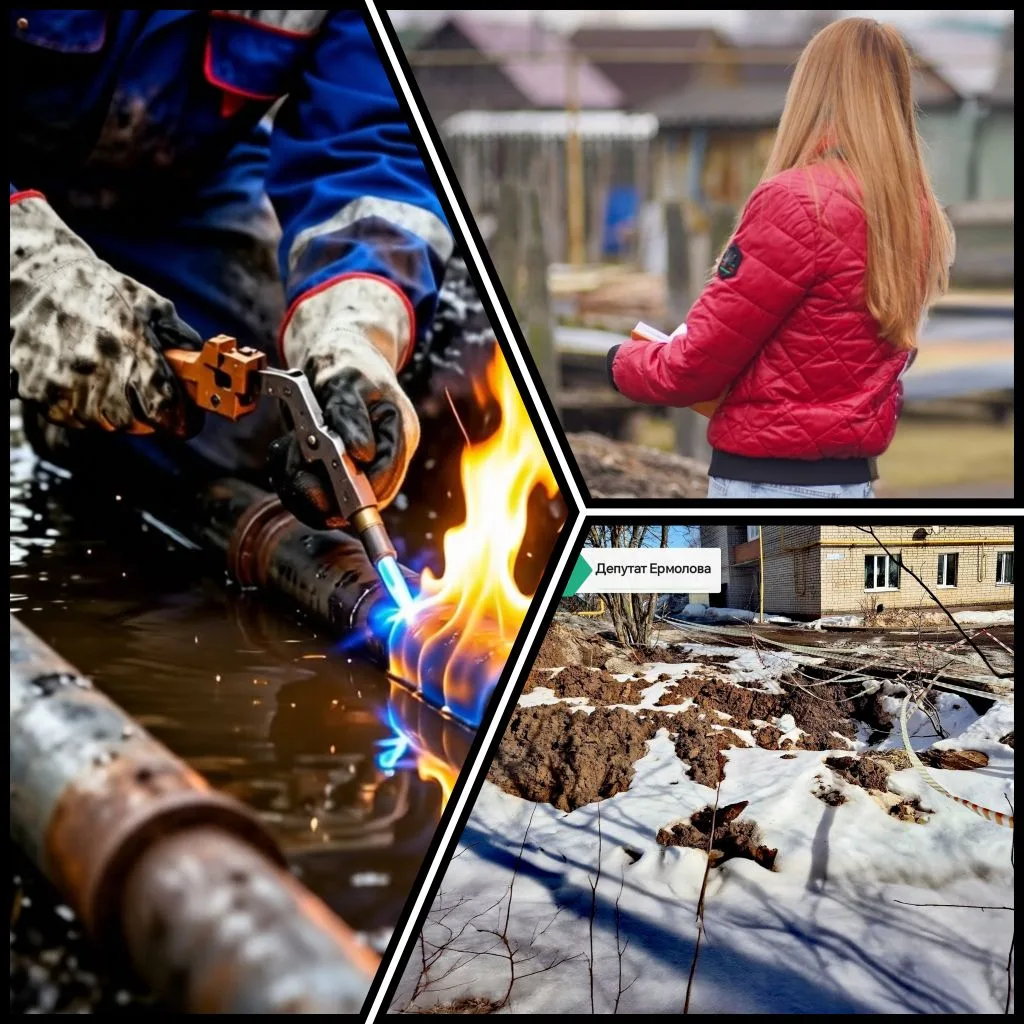 В Карабихе обновят водопровод: работы запланированы на лето