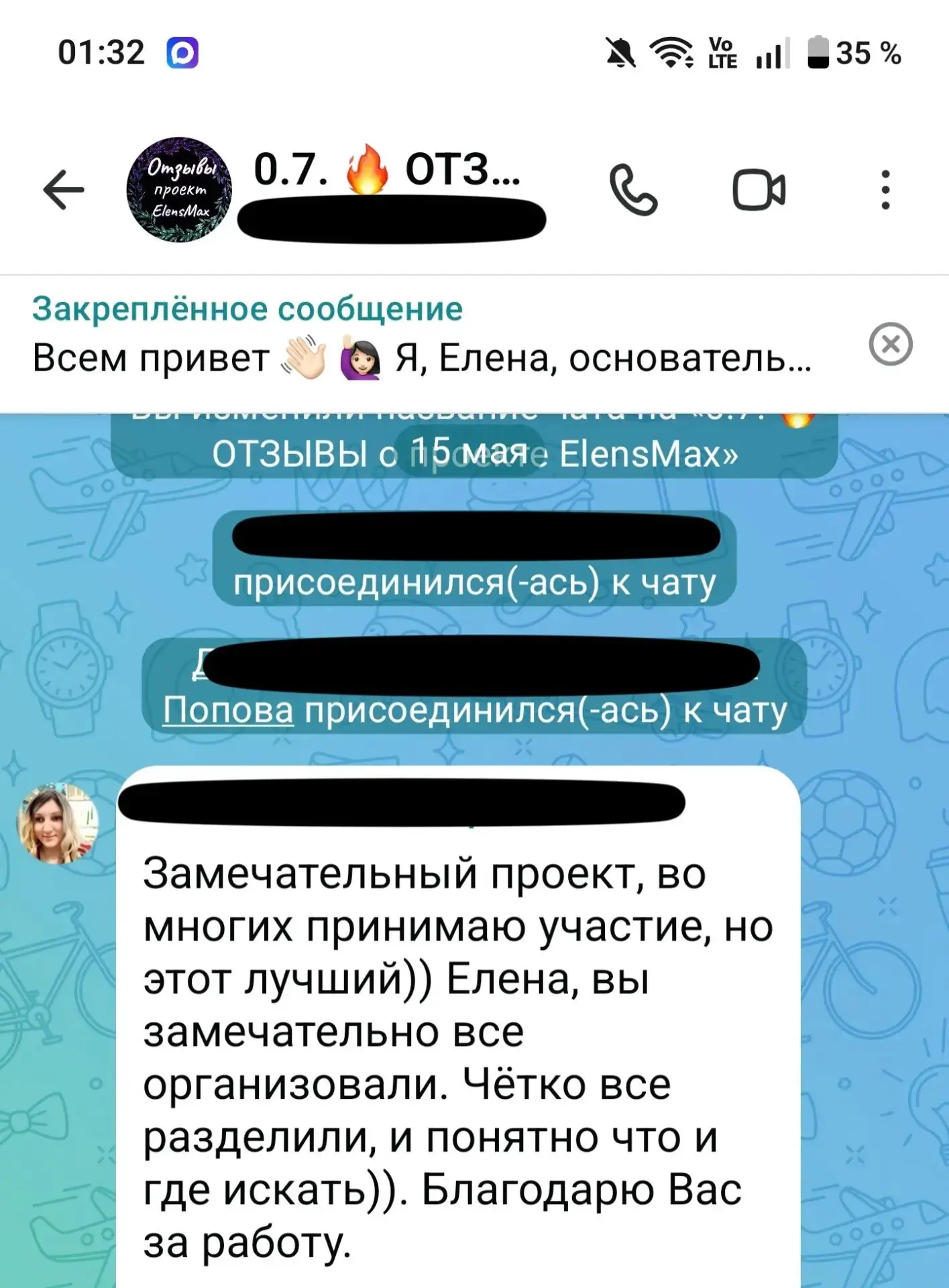 Глядя на ваши достижения, я улыбаюсь с искренней гордостью