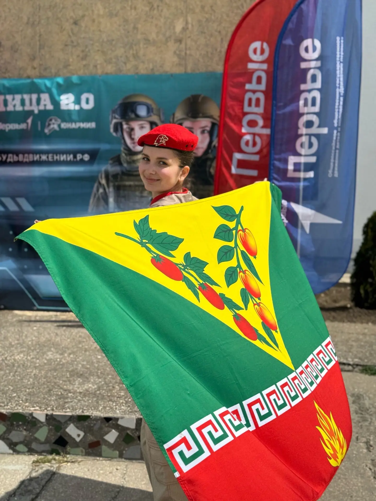 Думаете, Родина — это просто страна на карте? Нет! Вы глубоко заблуждаетесь! Это колыбе...