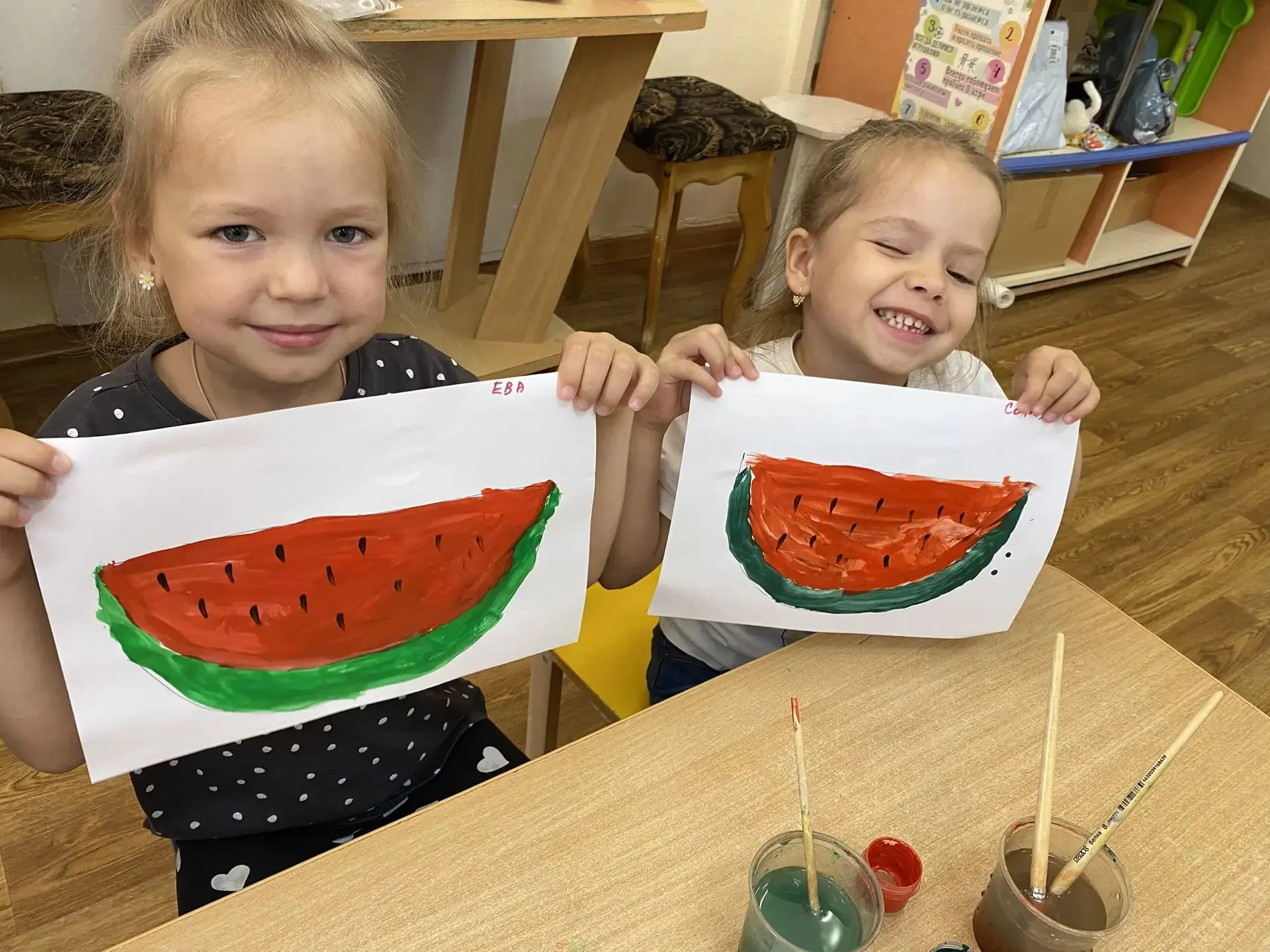 🍉 Сладкий праздник в нашем детском саду. День арбуза удался на славу! 🍉