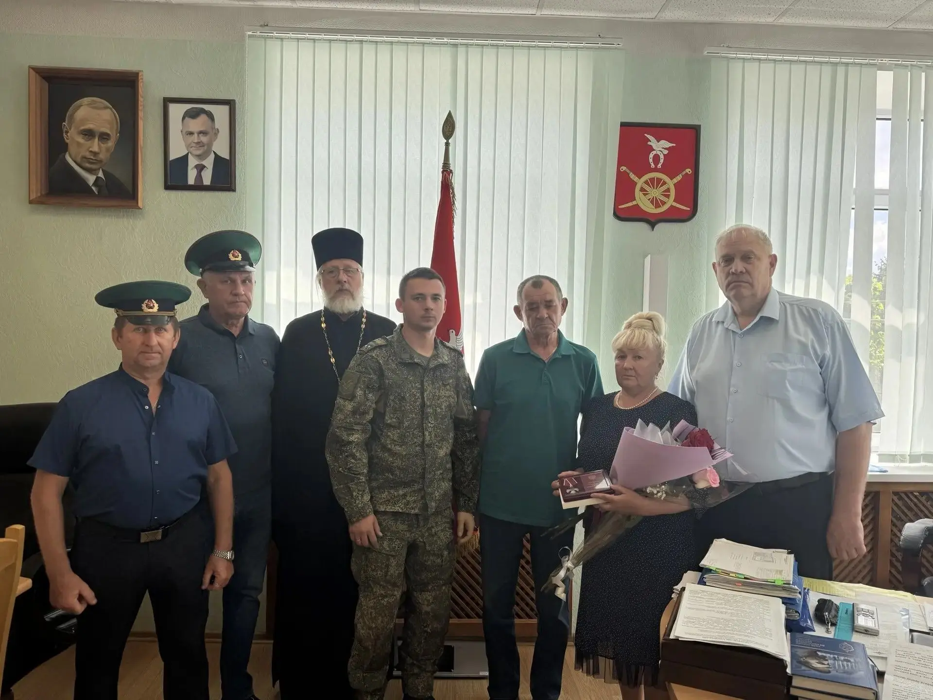 30.06.2026г., Юрием Соколовским – главой Администрации Морозовского городского поселени...