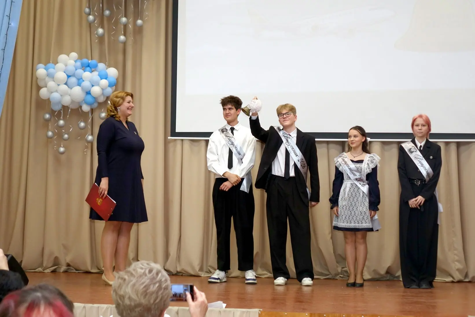 🔔Последний звонок 9-х классов🔔