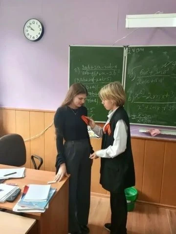 Акция «Георгиевская лента» 22 апреля стартовала Всероссийская акция «Георгиевская лента», во время к
