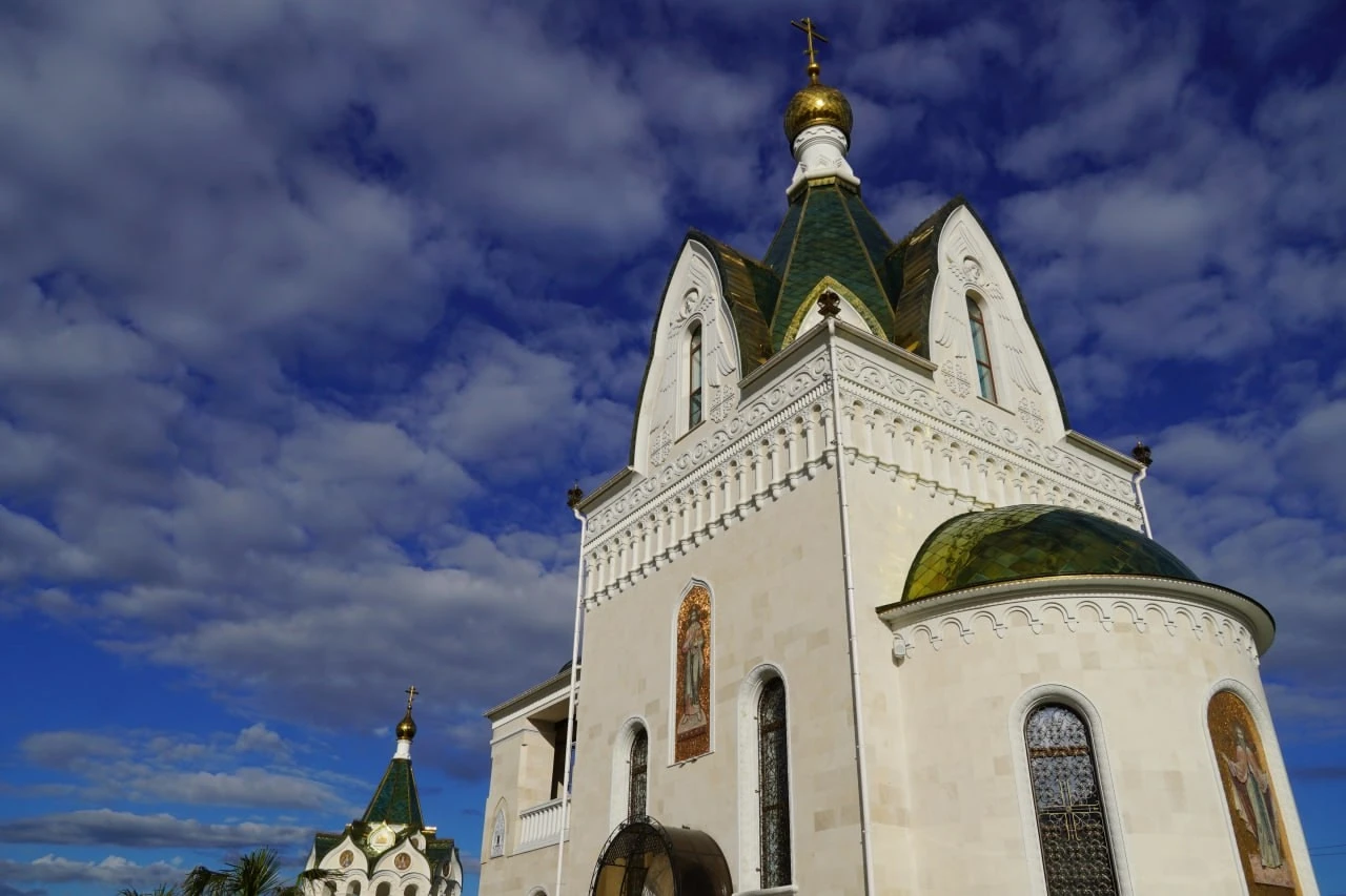 Престольный праздник