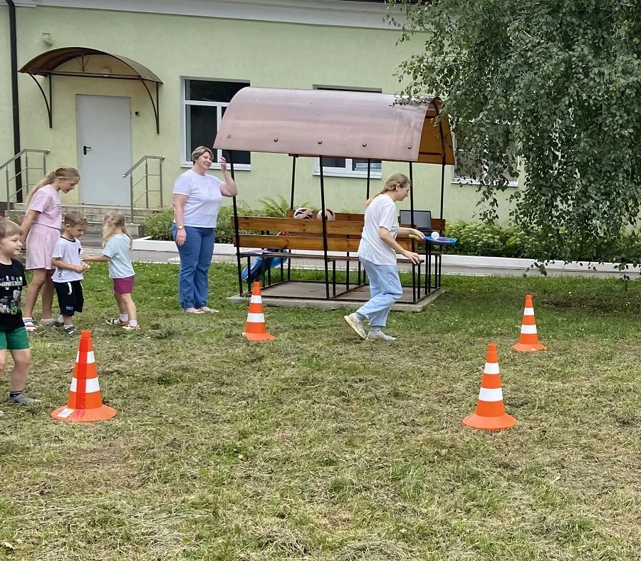 ✨️ 8 августа наша страна отмечала День физкультурника.