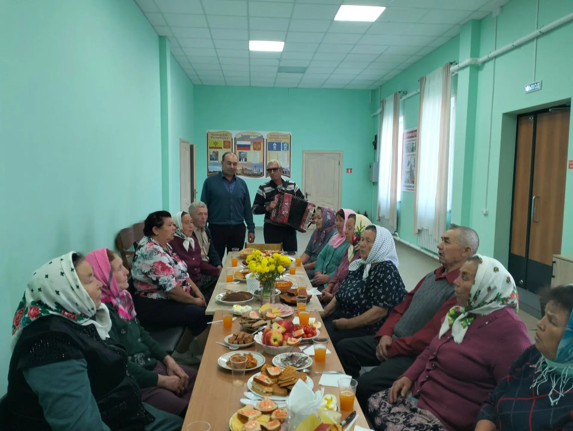 🗓 В осеннем календаре есть особенная дата, когда сердце переполняется чувством глубоко...