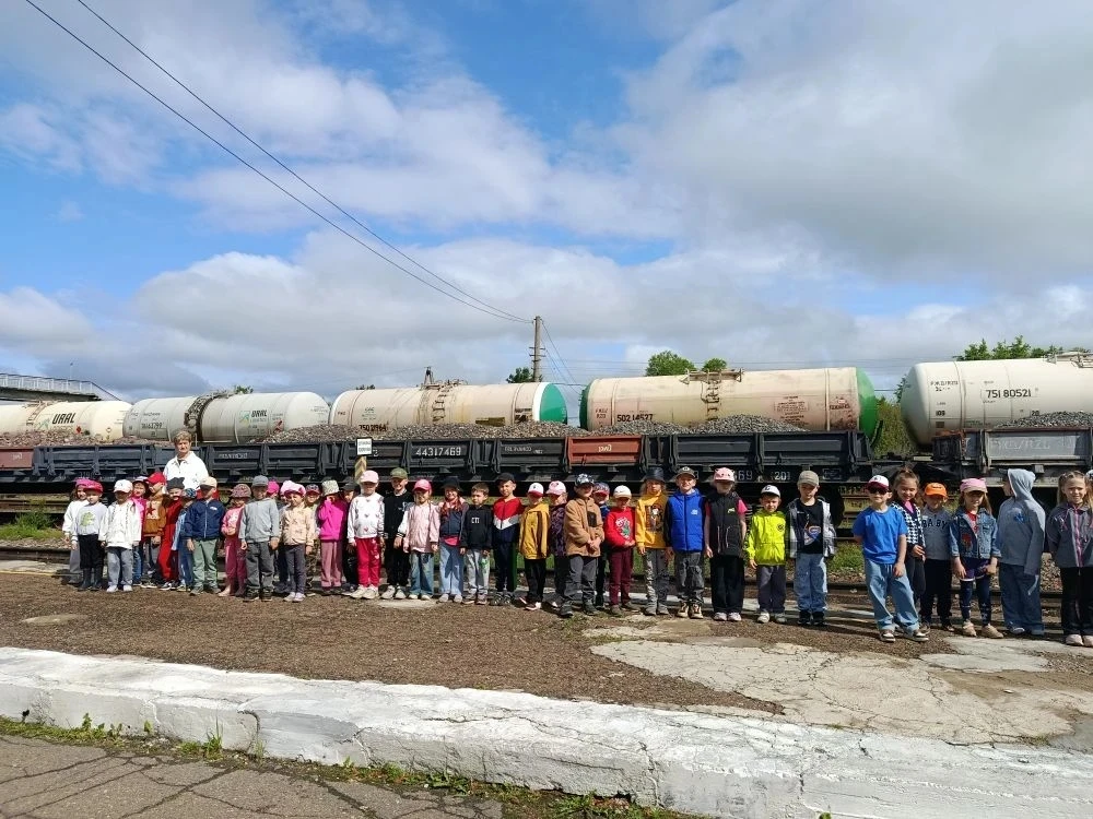 Дети дошкольного возраста всегда готовы к новым и ярким🥳 событиям и одним из таких событий сегодня 