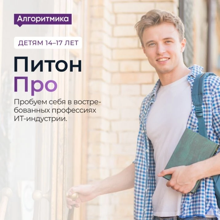 Питон Профессиональный