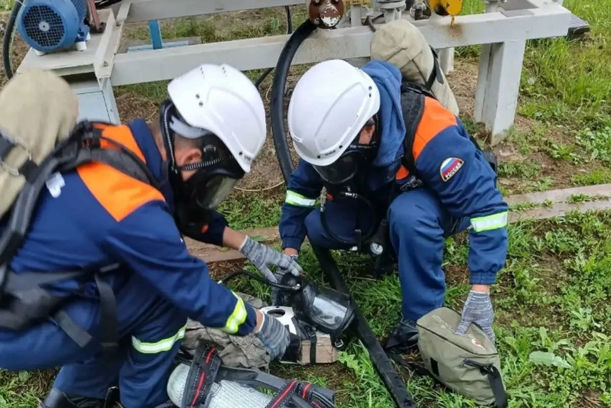 В Вологодской области усилена аварийно-спасательная служба.