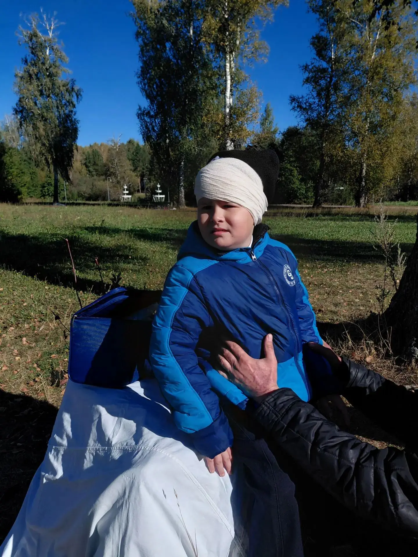 🏕 Школьный туристический слёт в парке «Поющие родники»: итоги большого приключения