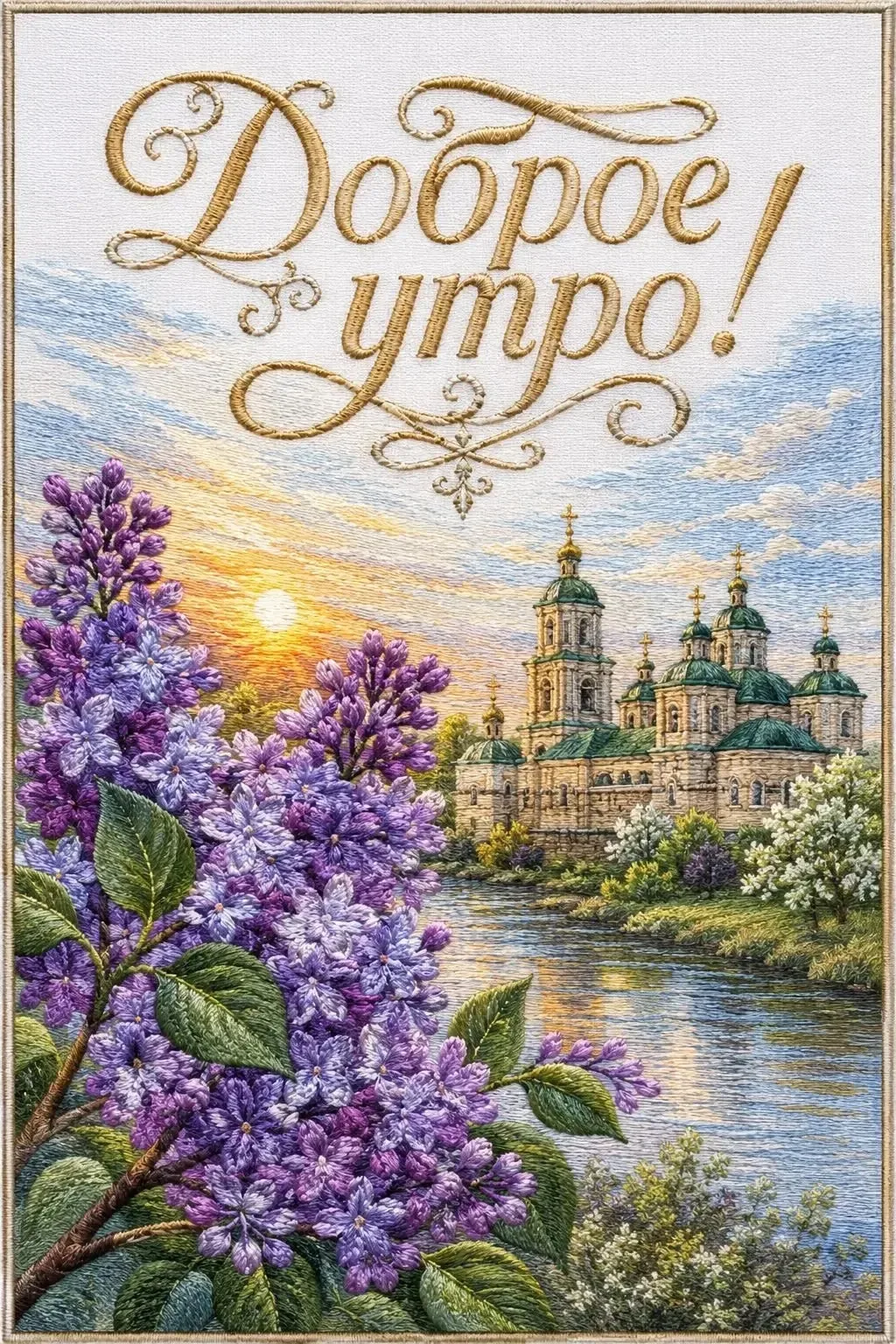 💌 Добрые открытки! Подписаться